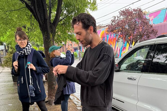 The City Speaks: Languages & Slang of Lower East Side - Orchard Street and the Impact of Yiddish