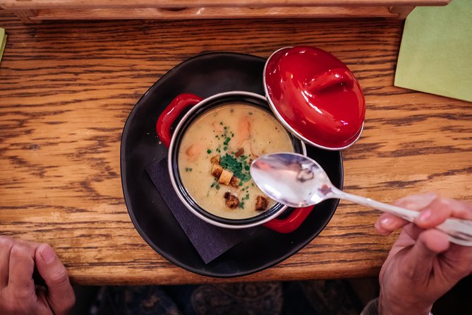 The classic - experience Leipzig's city centre - Starting Point at Café Wagner in Leipzig