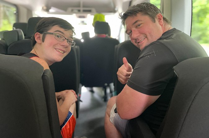 The "Classic" National Park Tour - The Role of the Guides and Their Personalities