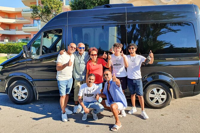 The Classic Rhodes Sightseeing - 6hr Private Tour - up to 10 Pax - Pickup and Transportation in Rhodes