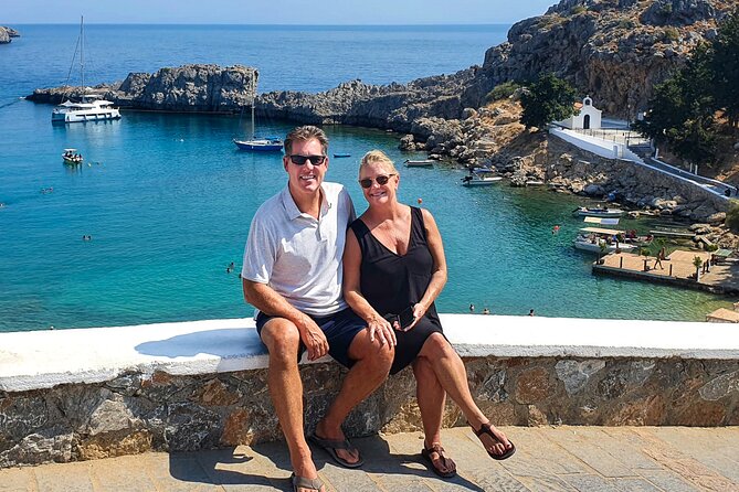 The Classic Rhodes Sightseeing - 6hr Private Tour - up to 10 Pax - Rhodes Town: A Quick Orientation Tour