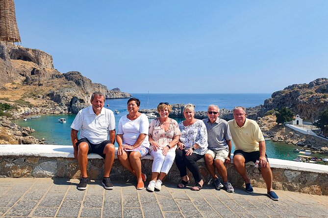 The Classic Rhodes Sightseeing - 6hr Private Tour - up to 10 Pax - Guides and Personalization