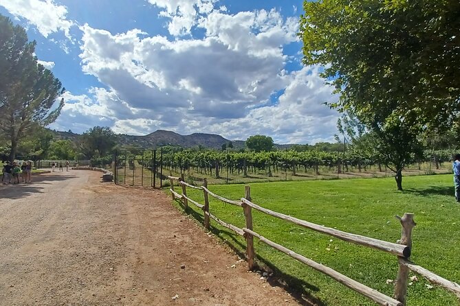 The Classic Sedona Wine Tour - Key Points