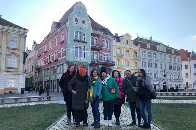 The Classic Tour of Timisoara - Key Points