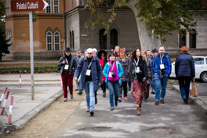 The Classic Tour of Timisoara - Admiring Bruck House’s Architectural Beauty