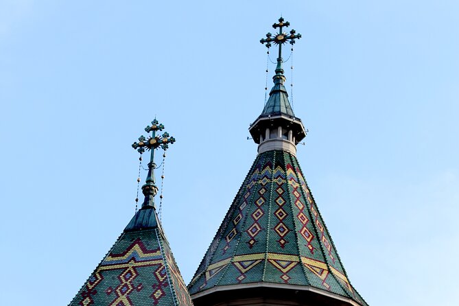 The Classic Tour of Timisoara - Visiting the Baroque Sfantul Gheorghe Cathedral