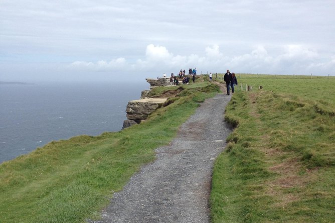 The Cliffs of Moher and Burren National Park Private Tour. - Key Points
