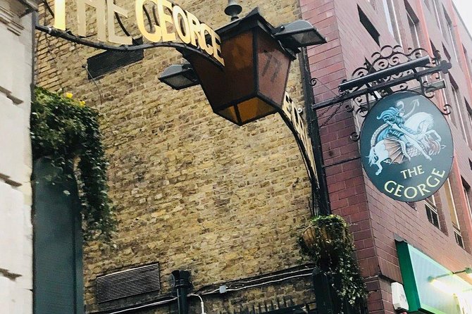 The Cloak and Dagger Tour in London - Discovering Borough Market’s Hidden History