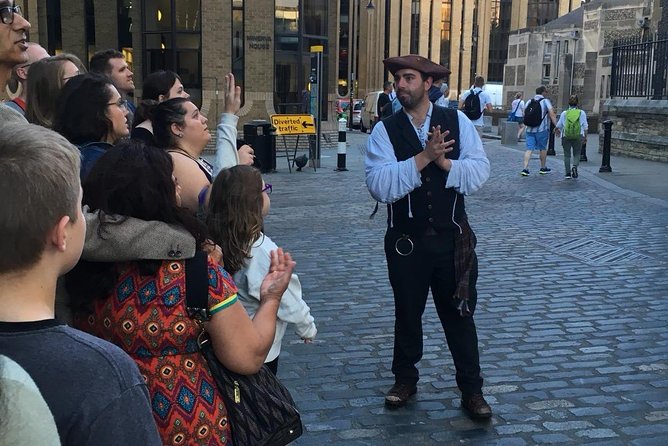 The Cloak and Dagger Tour in London - The Guides: Experts in Londons Darkness