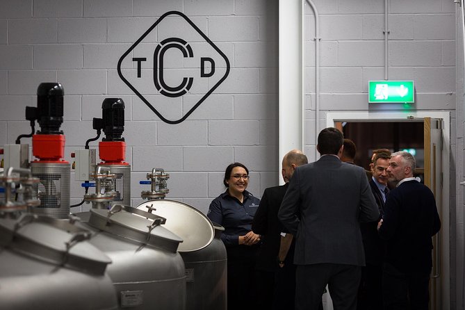 The Clydeside Tour - The Location and Setting of The Clydeside Distillery