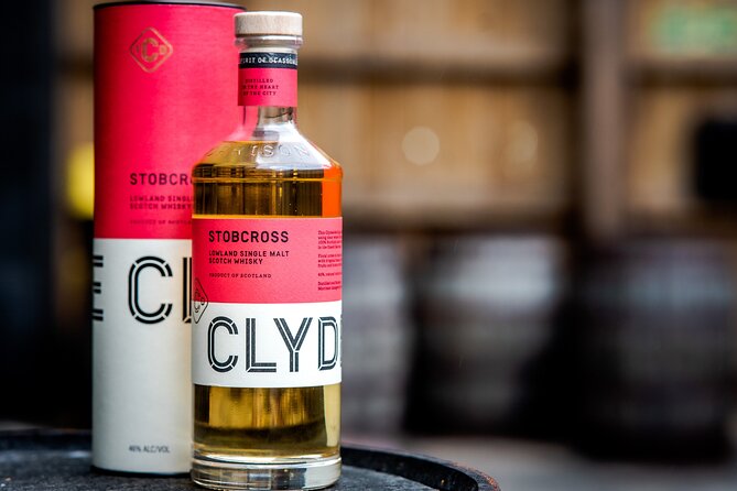 The Clydeside Tour - The Distillery’s Unique Features and Craftsmanship