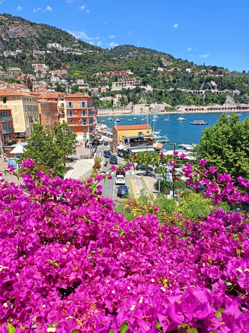The Coastal Path hike from Nice to Villefranche - A Walk Through the French Riviera’s Coastal Beauty