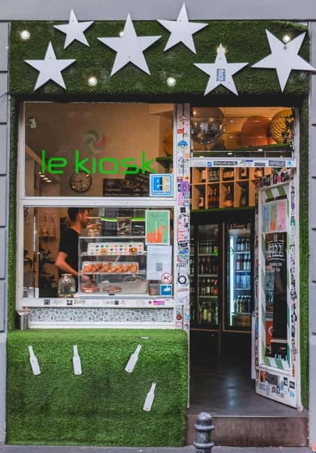 The Cologne Kiosk Crawl - Experience Colognes Local Nightlife with the Kiosk Crawl