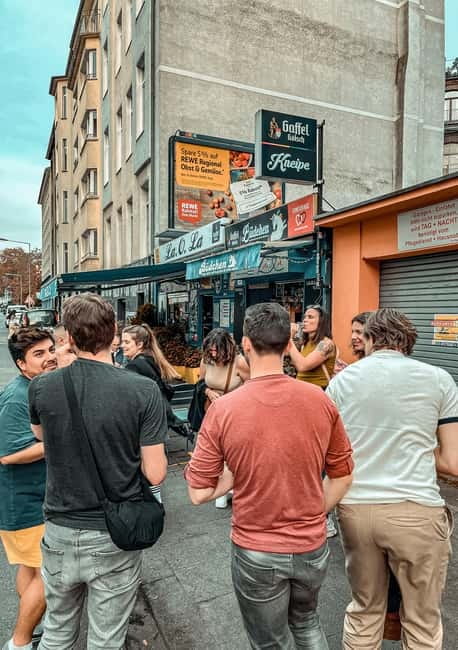 The Cologne Kiosk Crawl - Exploring the Stops Along the Itinerary