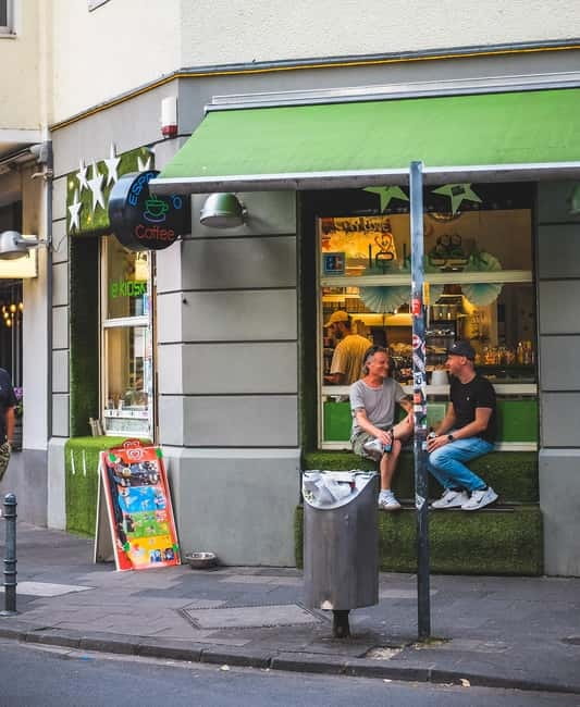 The Cologne Kiosk Crawl - Pricing, Cancellation, and Booking Flexibility