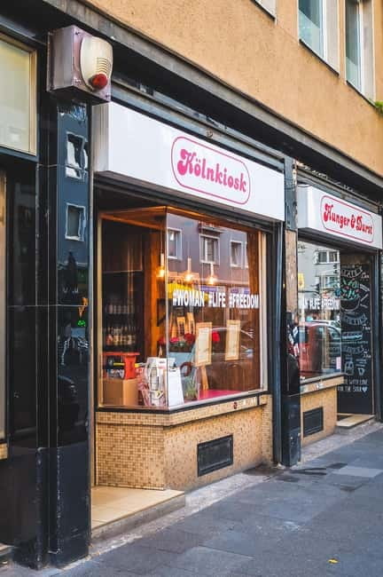 The Cologne Kiosk Crawl - Final Thoughts on the Cologne Kiosk Crawl