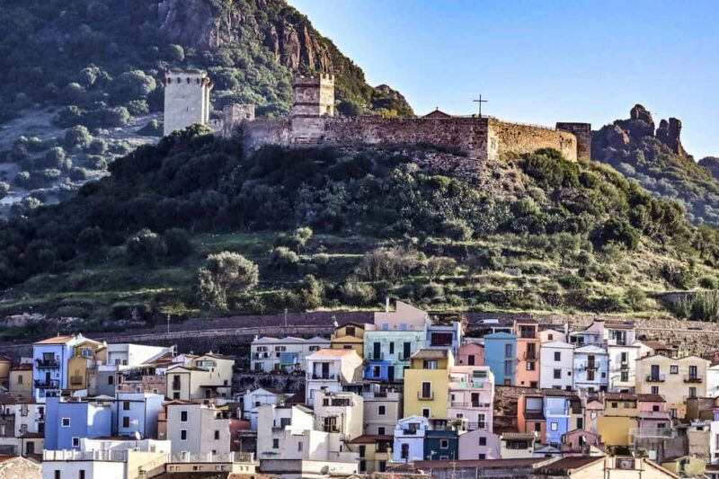 The colors of Bosa: photowalk with tasting and sunset - Practical Details and What to Bring