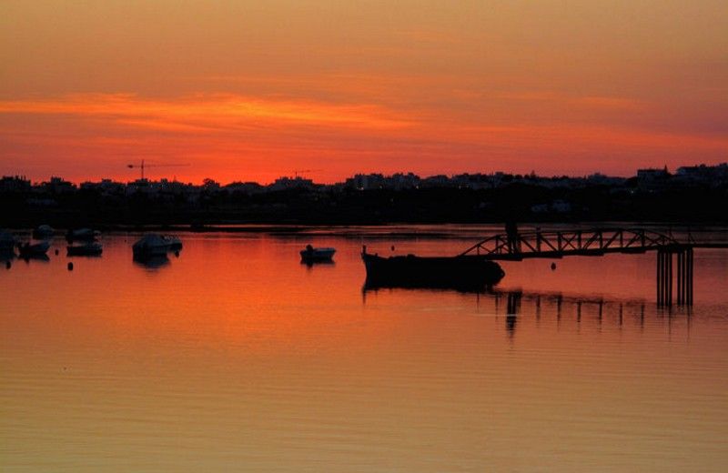 The Colors of Ria Formosa: Sunset Boat Trip in Faro - Enjoying the 1.5-Hour Sunset Journey in Ria Formosa