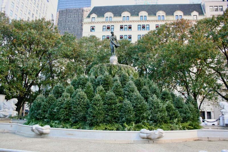 The Comedy Bus Tour of NYC - Inside Trump Tower: Opulence and Adult Humor