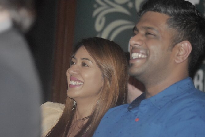 The Comedy Lock-In - Booking and Ticketing Details