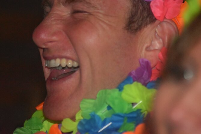 The Comedy Lock-In - The Atmosphere and Crowd