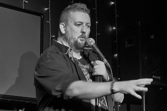 The Comedy Lock-In - Practical Tips for Attendees