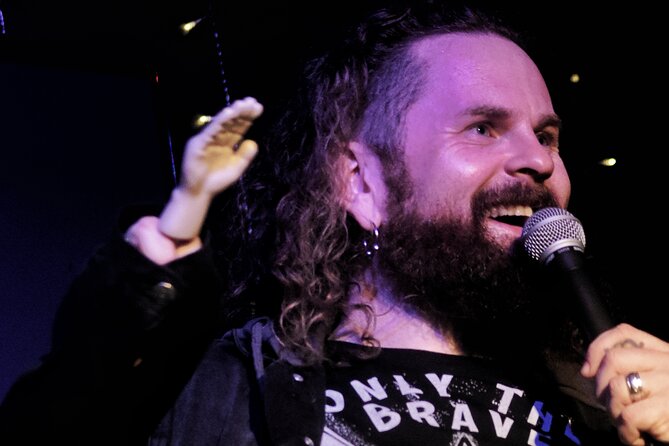 The Comedy Lock-In - Who Will Most Appreciate This Tour?