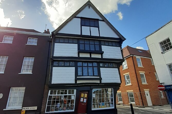 The Condensed Canterbury Tour - The Story of Thomas Becket at Canterbury Cathedral