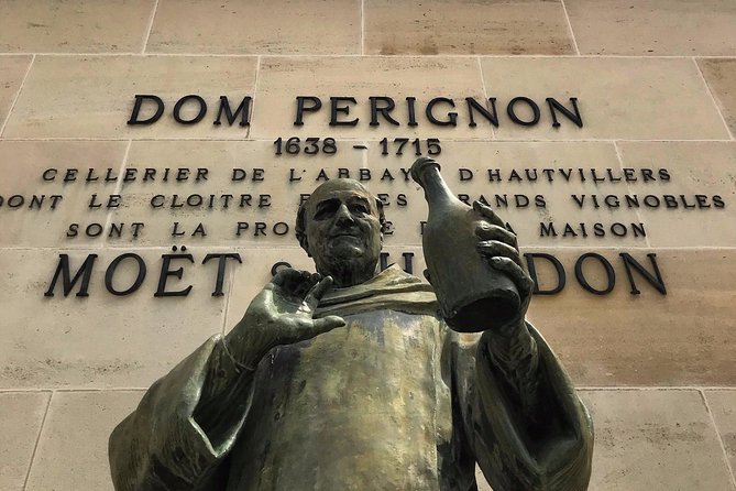 The Connoisseurs from Reims (Private Half day Tour) - Frequently Asked Questions