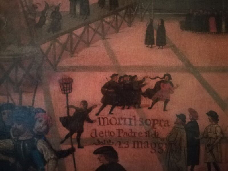 The convent of San Marco in Florence: Private Tour - Exploring St. Mark’s Basilica and Its Frescoes