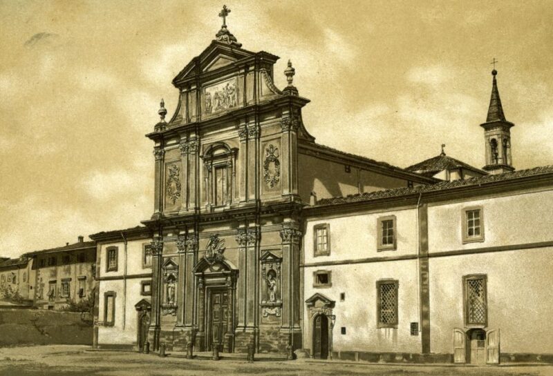 The convent of San Marco in Florence: Private Tour - Inside the San Marco Museum and Its Artistic Treasures