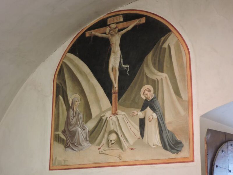 The convent of San Marco in Florence: Private Tour - The Significance of the Cloisters and Convent Areas