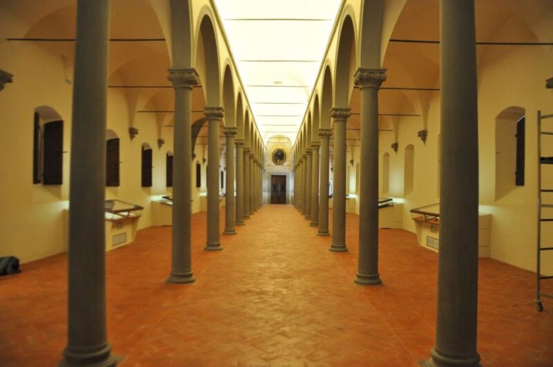 The convent of San Marco in Florence: Private Tour - The Role of Cosimo de’ Medici and Key Historical Figures