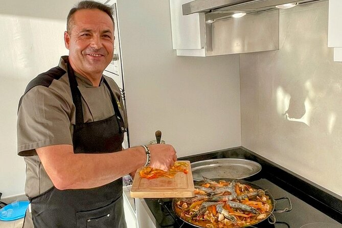 The Cooking Show Experience -Birthday ideas Tenerife - - Accessibility and Considerations for Participants