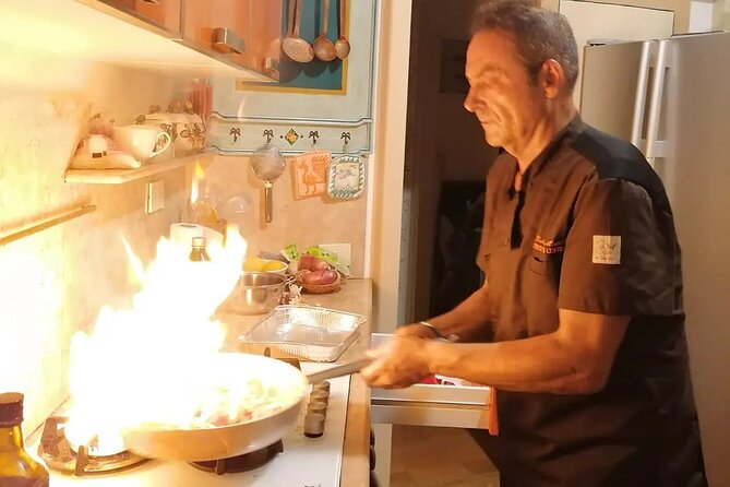 The Cooking Show Experience -Birthday ideas Tenerife - - Why This Cooking Show Stands Out in Tenerife