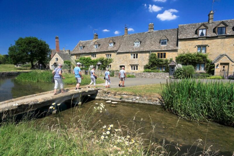 The Cotswold Village Trail - Key Points