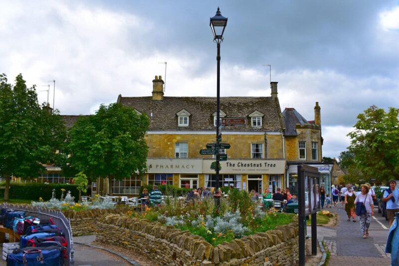 The Cotswold Village Trail - The Charm of Cotswold B&B Accommodation