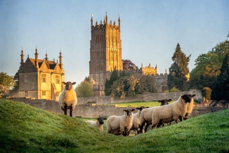 The Cotswold Village Trail Ultra - Explore the Cotswolds Village Ultra: A 4-Day Walking Journey in Somerset