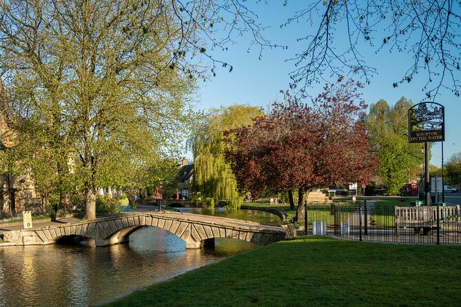 The Cotswolds 2 Day Experience Private Luxury Tour - The Charm of Bourton-on-the-Water and Stow-on-the-Wold
