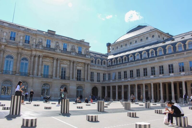 The covered passages of Paris - Practical Details: Group Size, Weather, and Accessibility