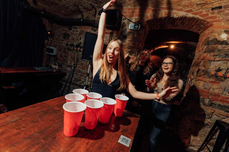 The Crawl Co.  Kreuzberg Alternative Pub & Bar Experience - Key Points