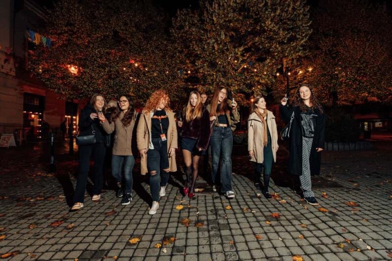 The Crawl Co.  Kreuzberg Alternative Pub & Bar Experience - Starting at Yorckschlösschen: Kreuzberg’s Historic Jazz and Blues Pub