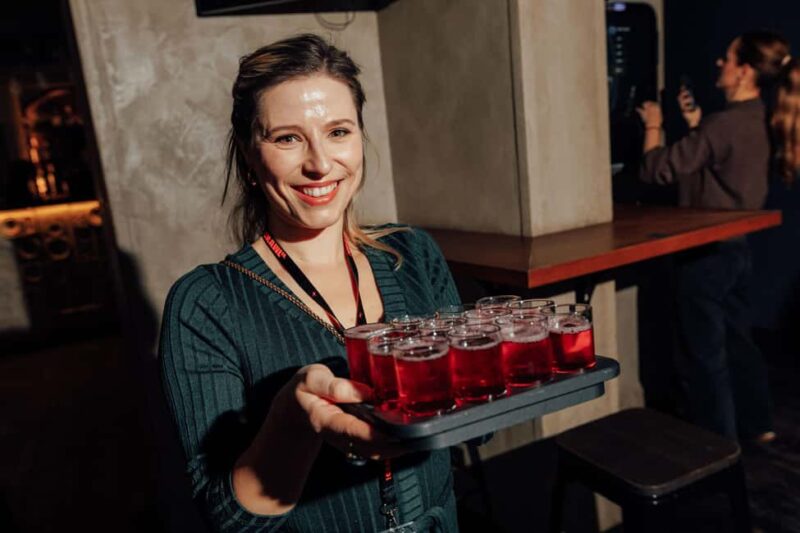 The Crawl Co.  Kreuzberg Alternative Pub & Bar Experience - The Social Atmosphere and Group Dynamics