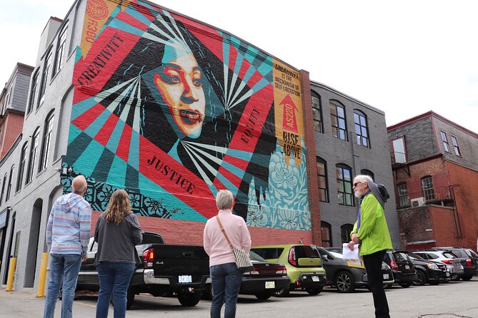 The Creative Capital: An Art and Architecture Tour of Providence - Discover Providence’s Artistic and Architectural Heritage for $30