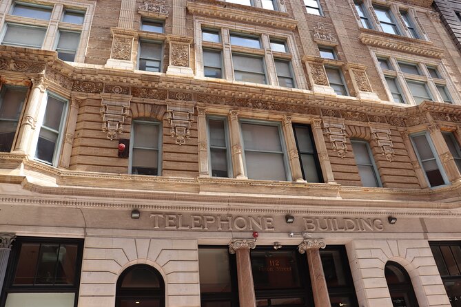 The Creative Capital: An Art and Architecture Tour of Providence - Key Points