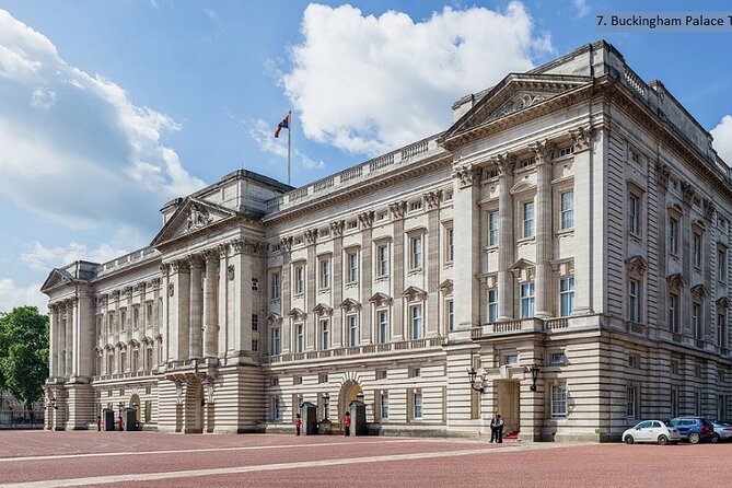The Crown British Royalty Walking Tour - Westminster Abbey: A Historic Crown Jewel