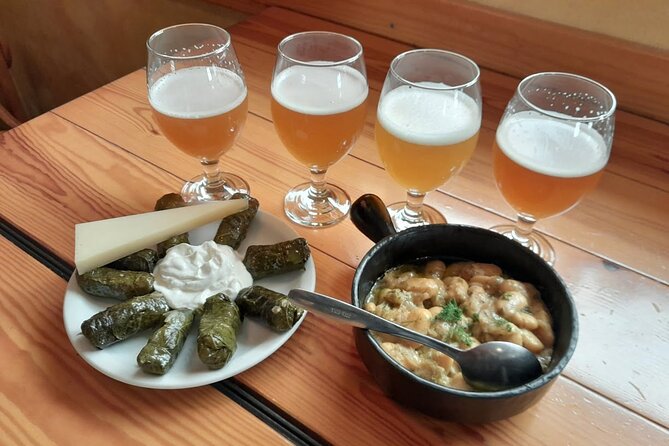 The Cruise Ship Guest Beer Tour - Chania Old Port - Practical Information and Tips for Participants