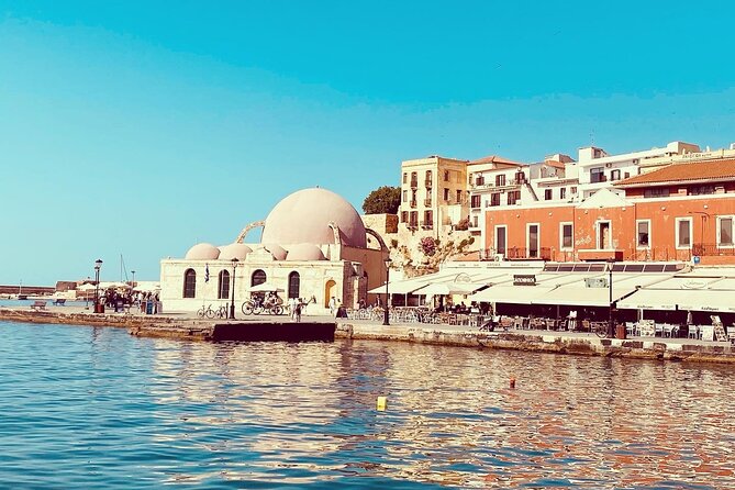 The Cruise Ship Guest Beer Tour - Chania Old Port - The Expertise of the Guides and Personalized Experience