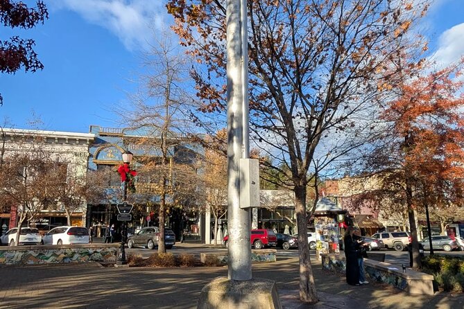 The Cultural Heart of Ashland: A Self-Guided Audio Tour - Japanese Garden: A Tranquil Escape