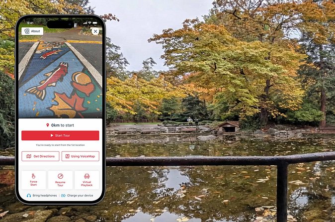 The Cultural Heart of Ashland: A Self-Guided Audio Tour - Outdoor Theatres: Elizabethan and Indoor Venues